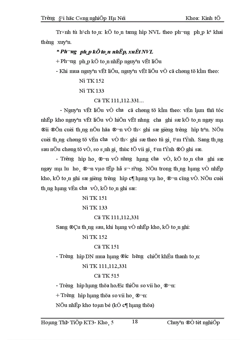 image for page Hoàn thiện công tác kế toán nguyên vật liệu 1