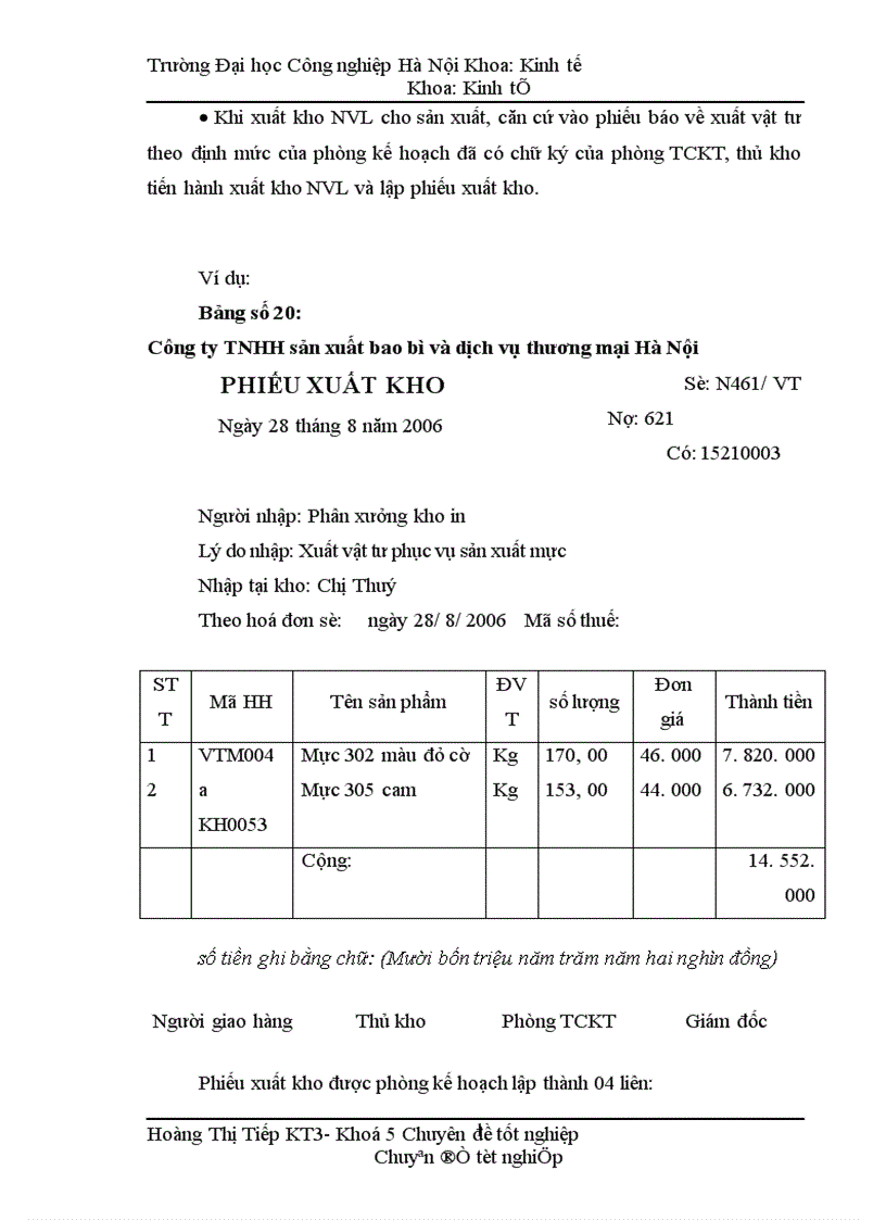 image for page Hoàn thiện công tác kế toán nguyên vật liệu 1