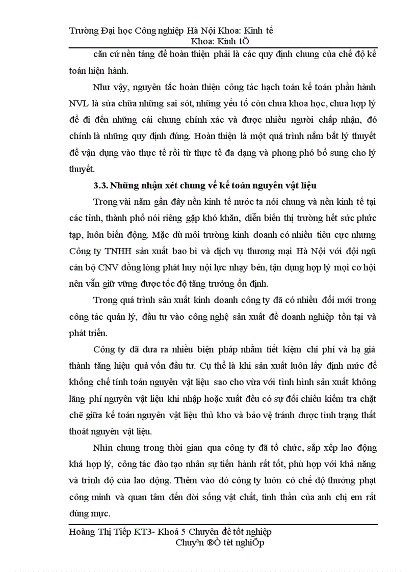 image for page Hoàn thiện công tác kế toán nguyên vật liệu 1