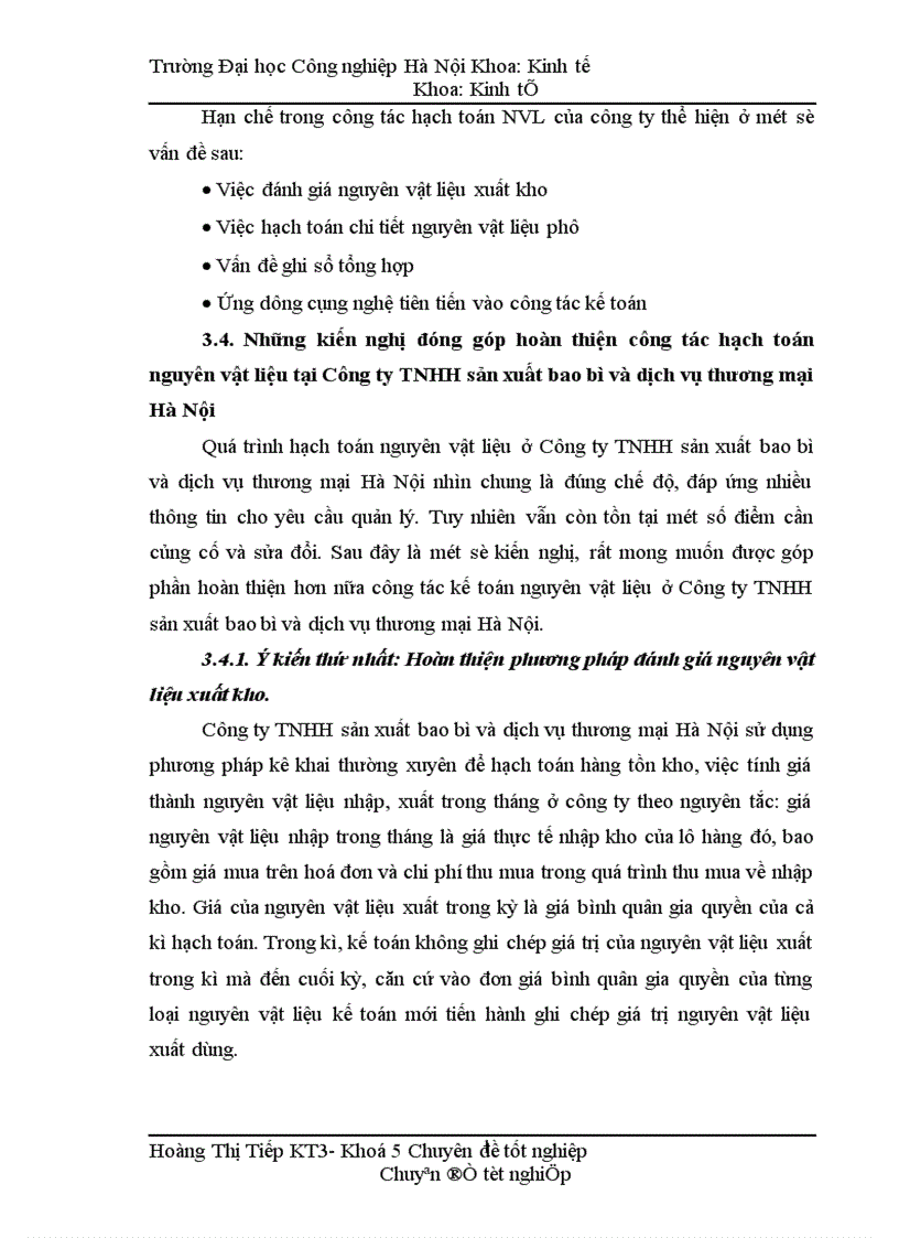 image for page Hoàn thiện công tác kế toán nguyên vật liệu 1