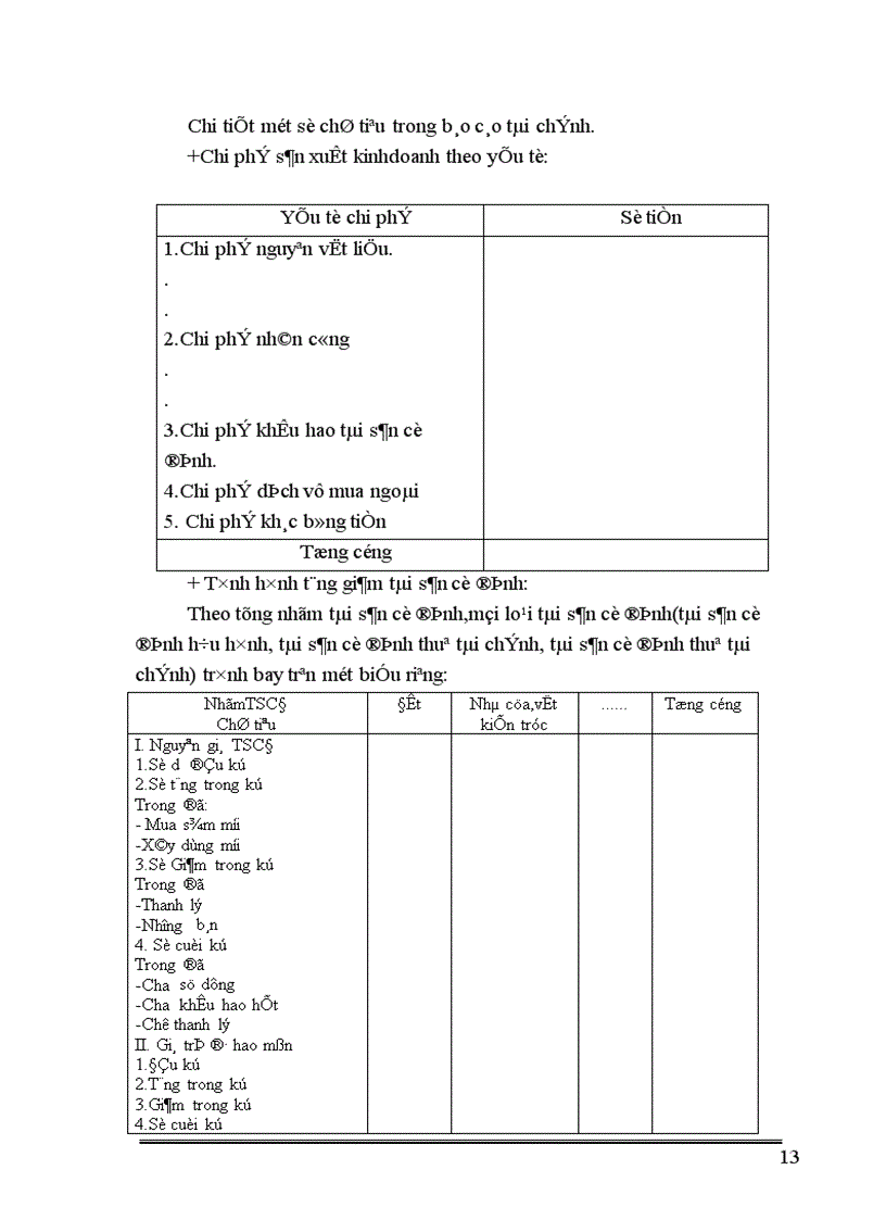 image for page Hoàn thiện việc lập và phân tích hệ thống các BCTC trong các doanh nghiệp Việt nam