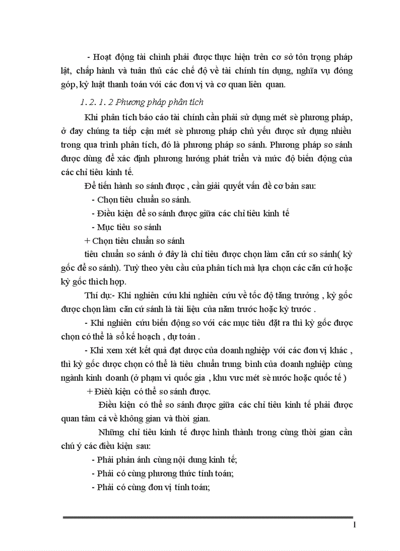 image for page Hoàn thiện việc lập và phân tích hệ thống các BCTC trong các doanh nghiệp Việt nam
