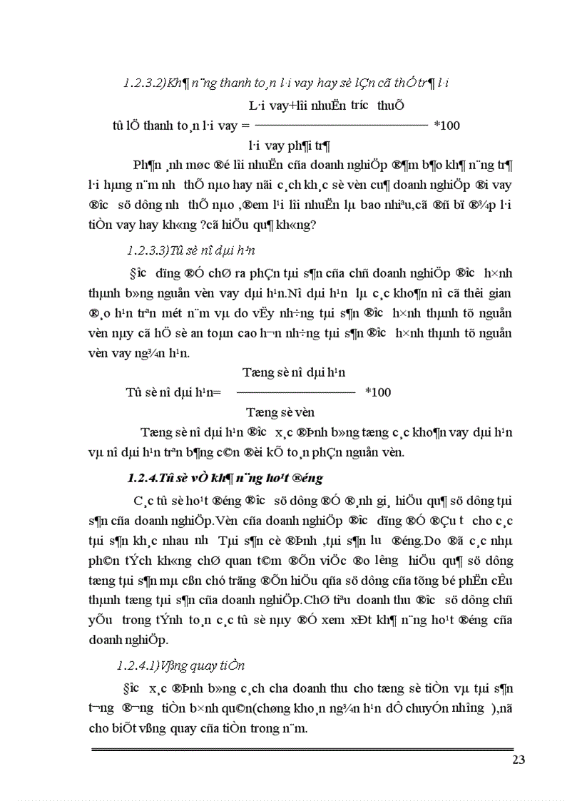 image for page Hoàn thiện việc lập và phân tích hệ thống các BCTC trong các doanh nghiệp Việt nam