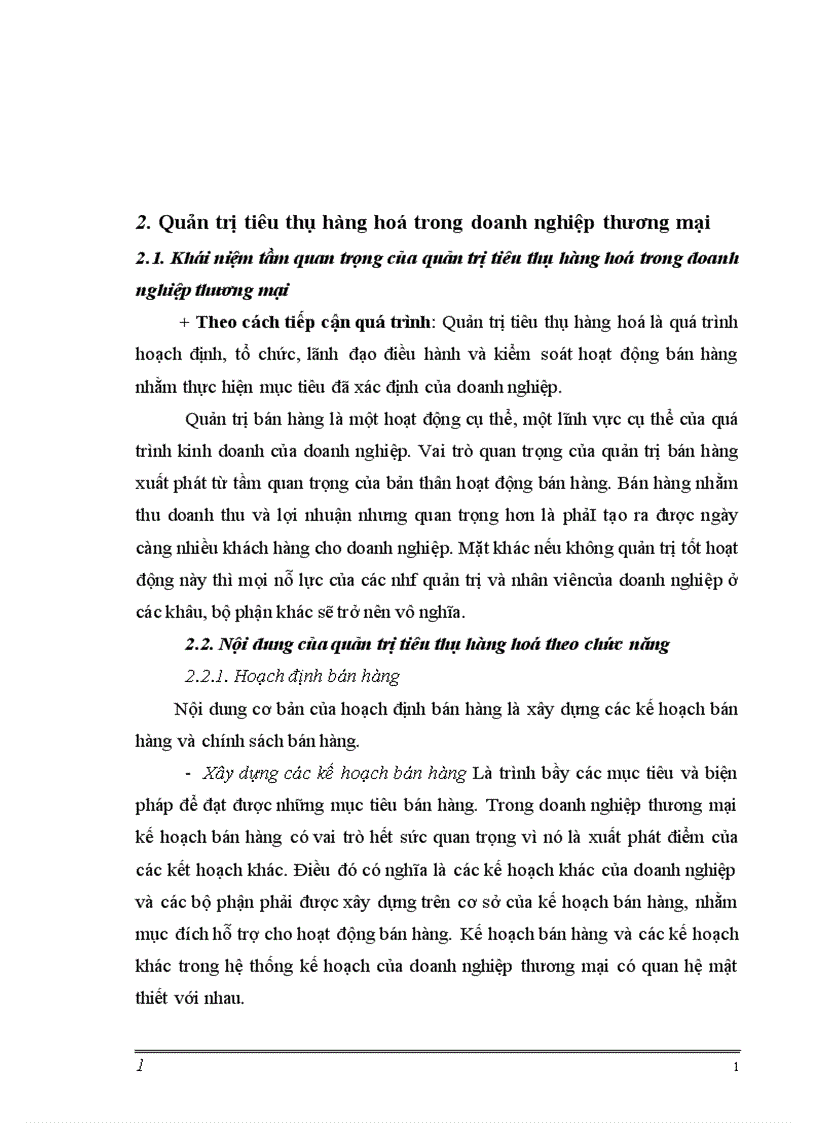 image for page Một số giải pháp nhằm nâng cao chất lượng quản trị tiêu thụ hàng thực phẩm công nghệ tại công ty thực phẩm xuất khẩu Đồng Giao