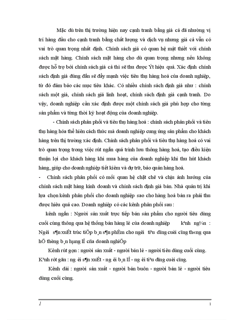 image for page Một số giải pháp nhằm nâng cao chất lượng quản trị tiêu thụ hàng thực phẩm công nghệ tại công ty thực phẩm xuất khẩu Đồng Giao