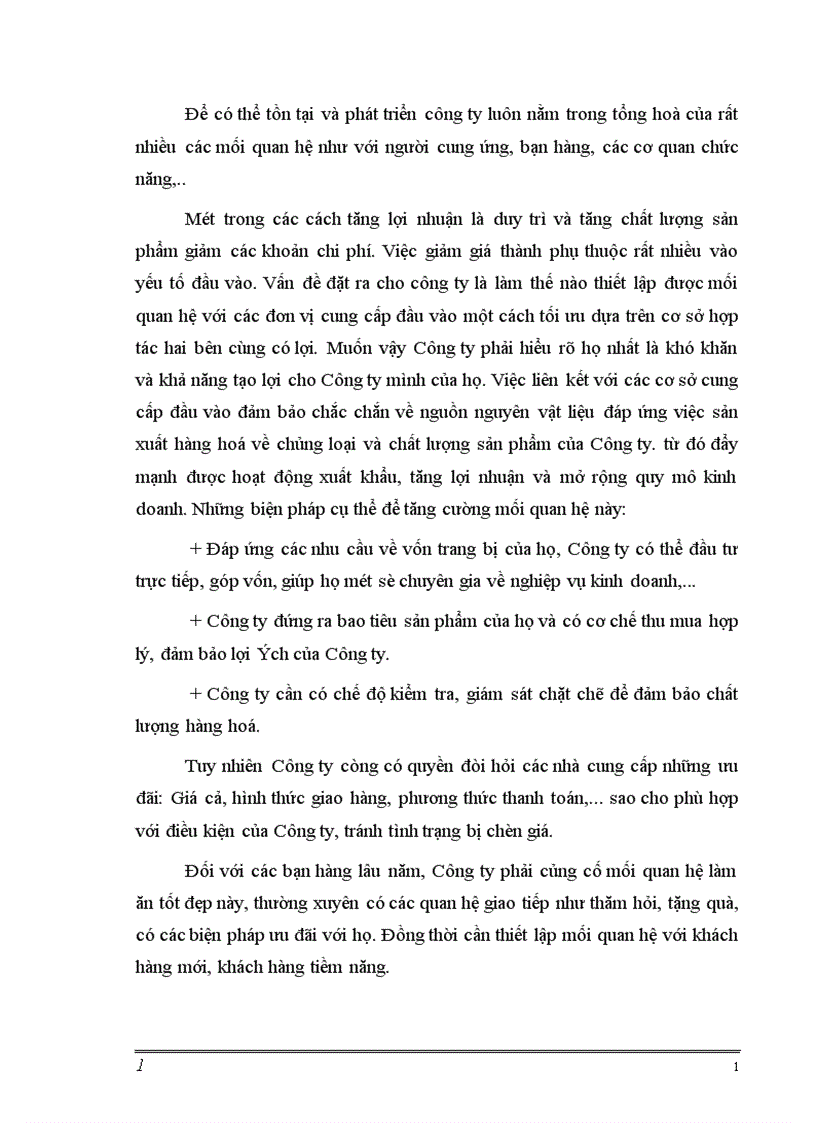 image for page Một số giải pháp nhằm nâng cao chất lượng quản trị tiêu thụ hàng thực phẩm công nghệ tại công ty thực phẩm xuất khẩu Đồng Giao