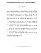 Nâng cao năng lực cạnh tranh ở thị trường trong nước của Công ty TNHH may Minh Trí