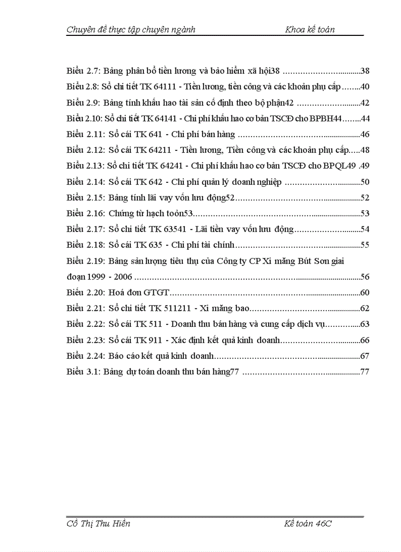 image for page Hoàn thiện kế toán chi phí doanh thu và xác định kết quả tiêu thụ tại công ty Cổ phần xi măng Bút sơn 1