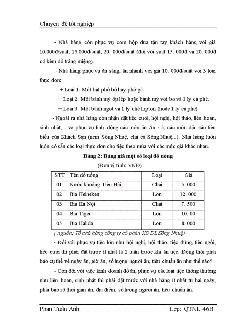 image for page Một số giải pháp nhằm hoàn thiện các hình thức trả lương cho người lao động tại công ty cổ phần Khách Sạn Du Lịch Sông Nhuệ