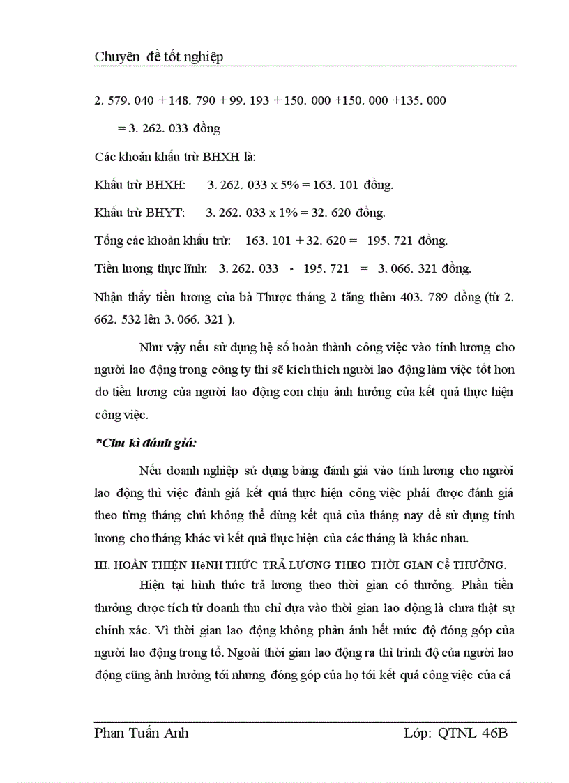 image for page Một số giải pháp nhằm hoàn thiện các hình thức trả lương cho người lao động tại công ty cổ phần Khách Sạn Du Lịch Sông Nhuệ