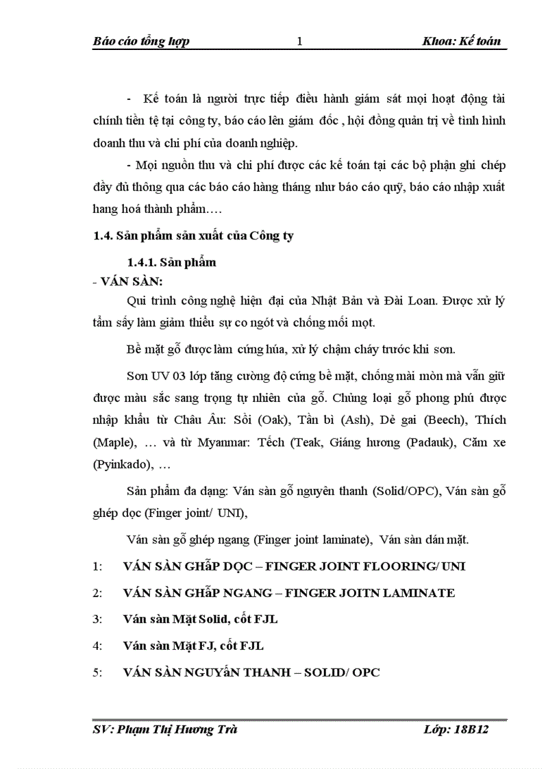 image for page Đặc điểm tổ chức hạch toán kế toán tại Công ty cổ phần Yên Sơn