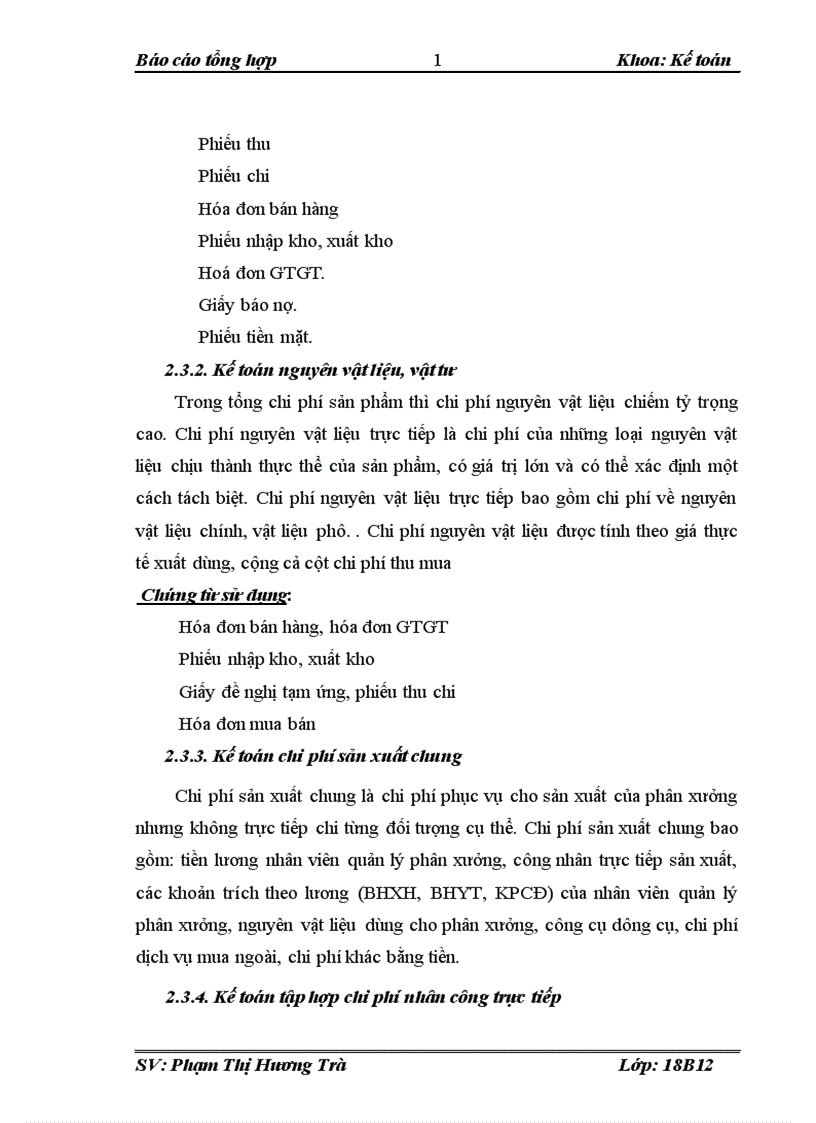 image for page Đặc điểm tổ chức hạch toán kế toán tại Công ty cổ phần Yên Sơn
