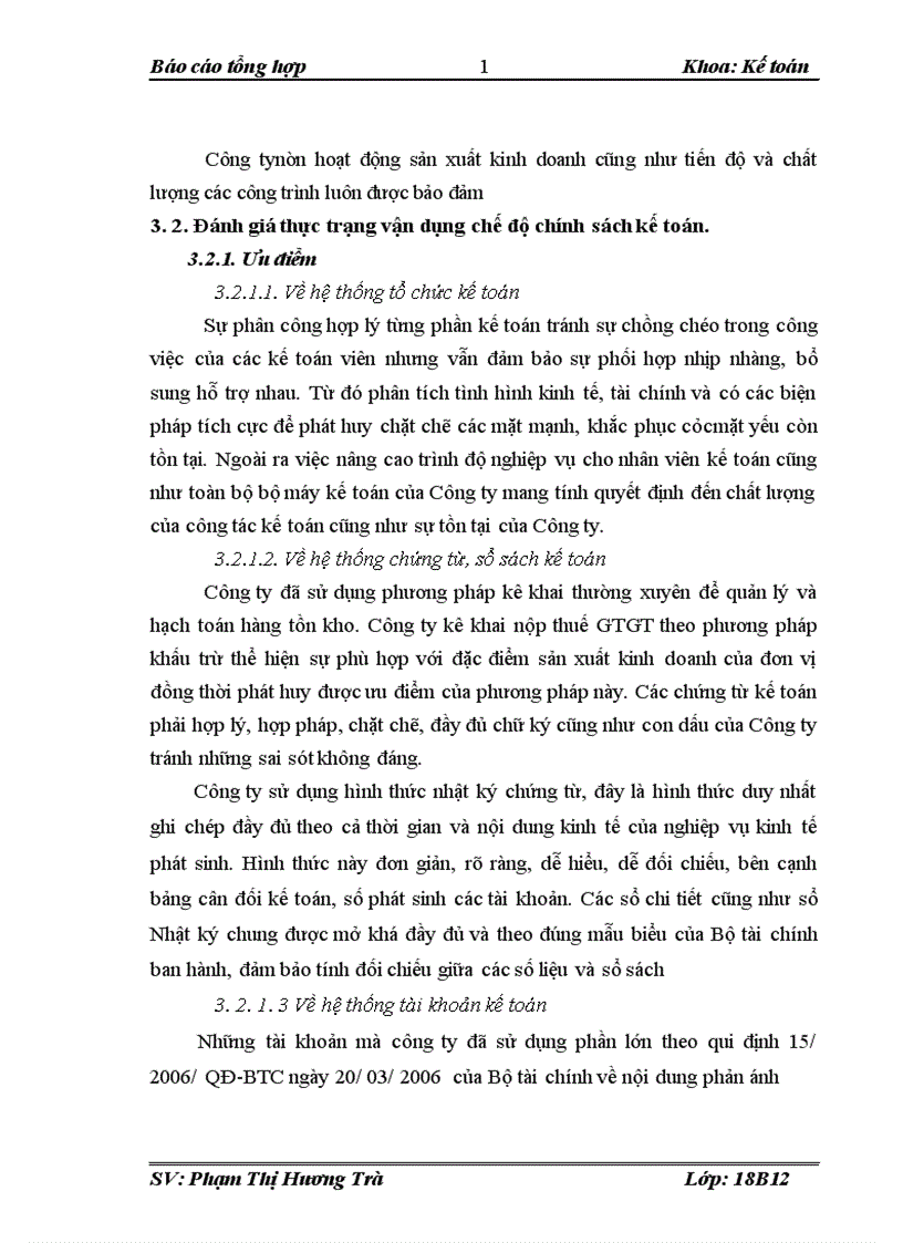 image for page Đặc điểm tổ chức hạch toán kế toán tại Công ty cổ phần Yên Sơn