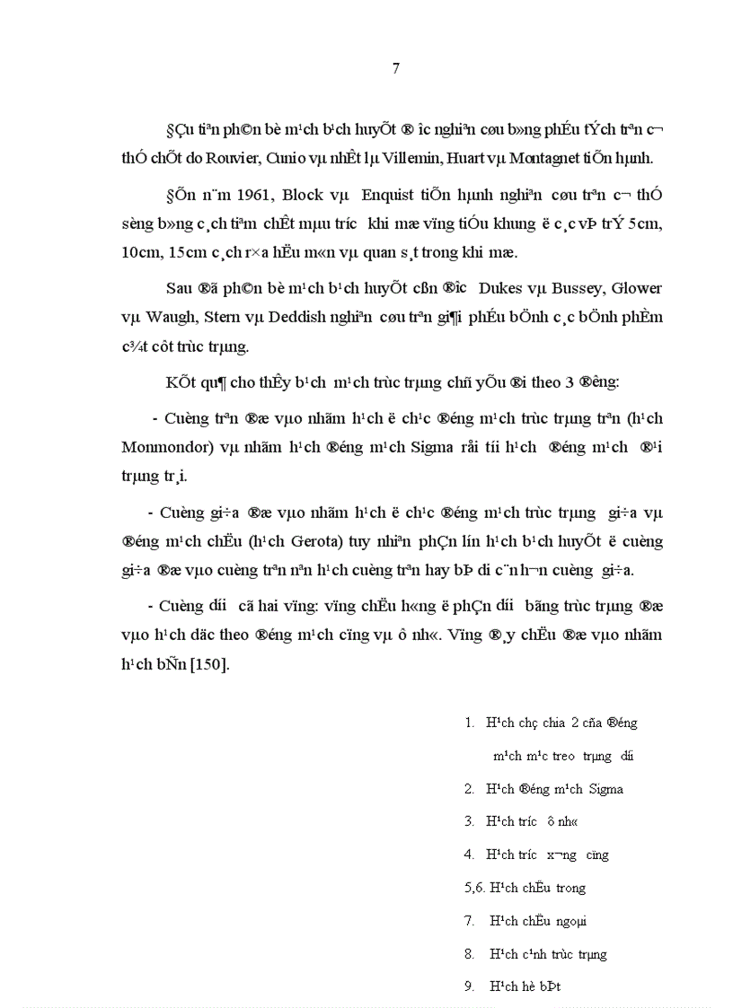 image for page Nghiên cứu mức xâm lấn di căn hạch của ung thư biểu mô tuyến trực tràng qua lâm sàng chụp CT và chụp công hưởng từ 1