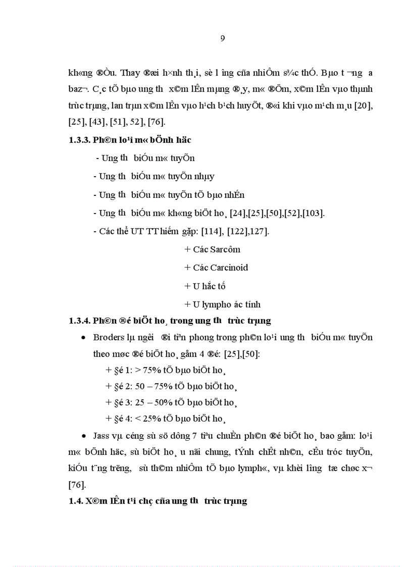 image for page Nghiên cứu mức xâm lấn di căn hạch của ung thư biểu mô tuyến trực tràng qua lâm sàng chụp CT và chụp công hưởng từ 1