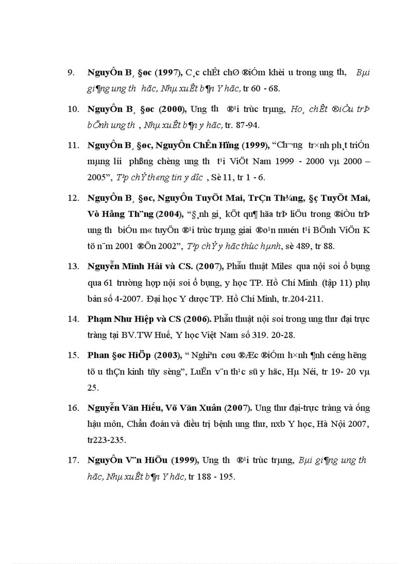 image for page Nghiên cứu mức xâm lấn di căn hạch của ung thư biểu mô tuyến trực tràng qua lâm sàng chụp CT và chụp công hưởng từ 1