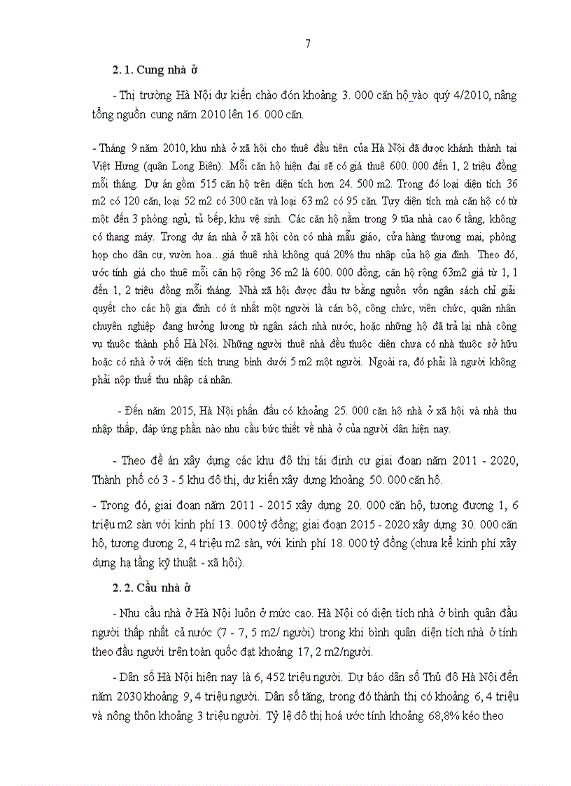 image for page Thị trường đất đai và nhà ở trên địa bàn hà nội thực trạng và giải pháp
