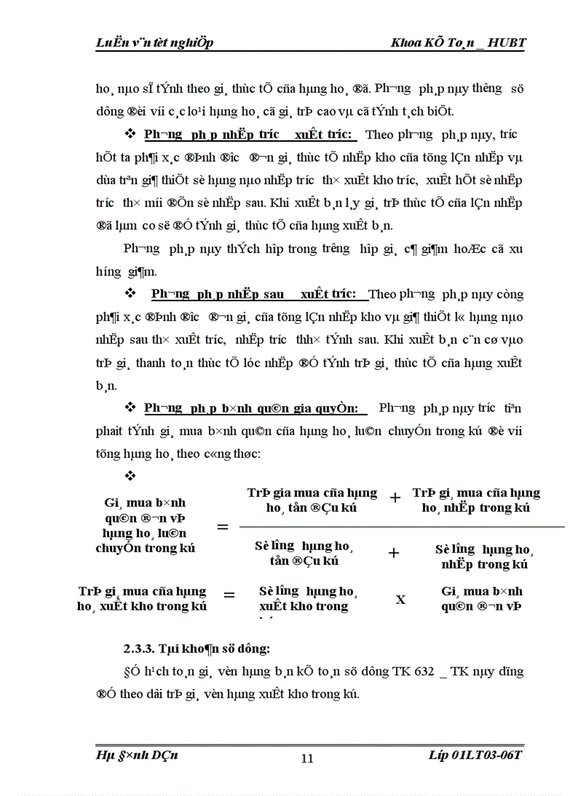 image for page Kế Toán Bán Hàng Và Xác Định Kết Quả Bán Hàng tại doanh nghiệp thương mại tư nhân số 1 1