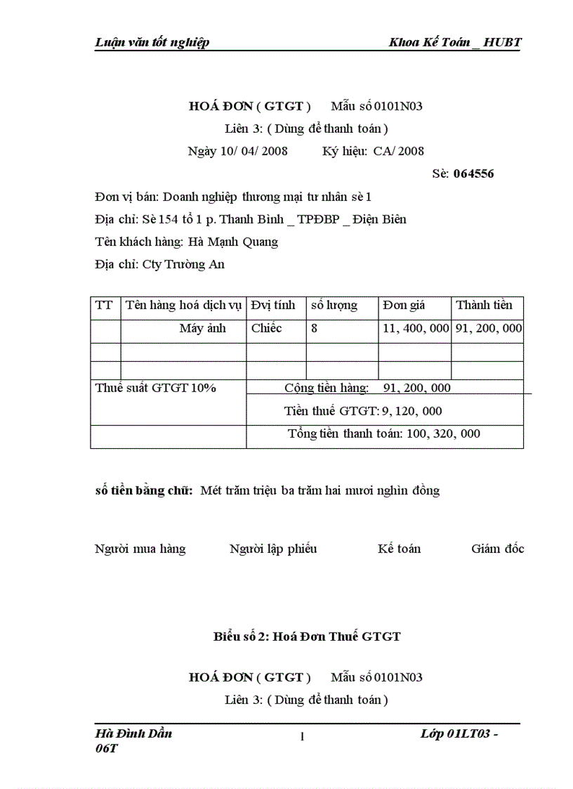 image for page Kế Toán Bán Hàng Và Xác Định Kết Quả Bán Hàng tại doanh nghiệp thương mại tư nhân số 1 1