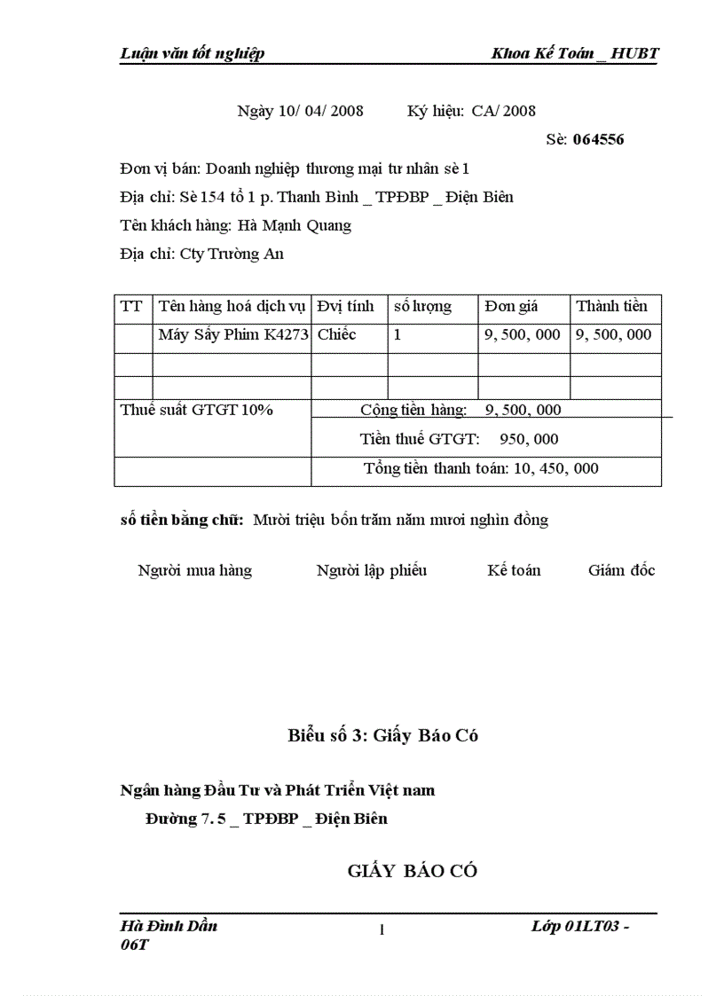 image for page Kế Toán Bán Hàng Và Xác Định Kết Quả Bán Hàng tại doanh nghiệp thương mại tư nhân số 1 1