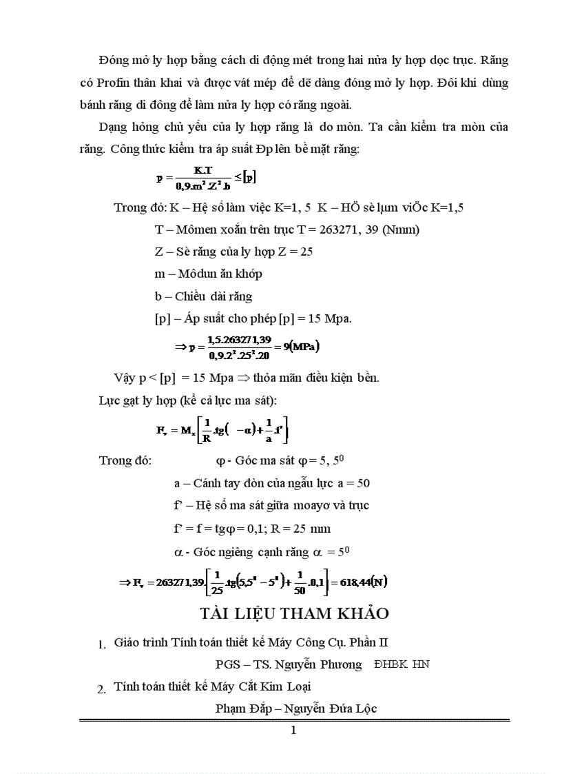 image for page Thiết kế Máy Cắt Kim Loại 1
