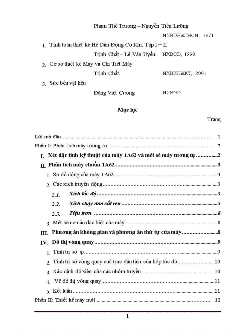 image for page Thiết kế Máy Cắt Kim Loại 1