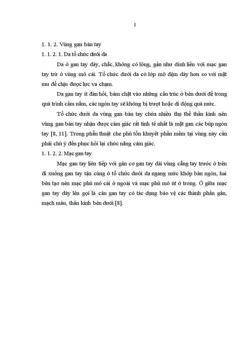 image for page Nghiên cứu đặc điểm tổn thương và đánh giá kết quả điều trị vết thương bàn tay tại Bệnh viện Xanh Pôn 1