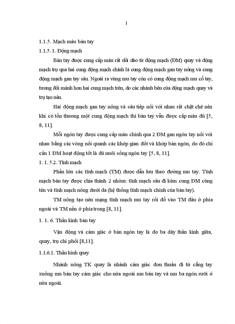 image for page Nghiên cứu đặc điểm tổn thương và đánh giá kết quả điều trị vết thương bàn tay tại Bệnh viện Xanh Pôn 1