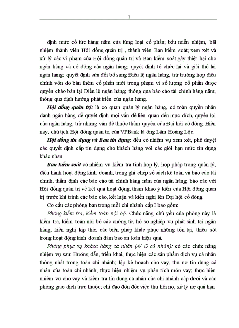 image for page Quản trị rủi ro tín dụng tại Ngân hàng TMCP Ngoài quốc doanh VPBank