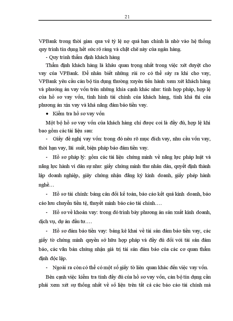 image for page Quản trị rủi ro tín dụng tại Ngân hàng TMCP Ngoài quốc doanh VPBank