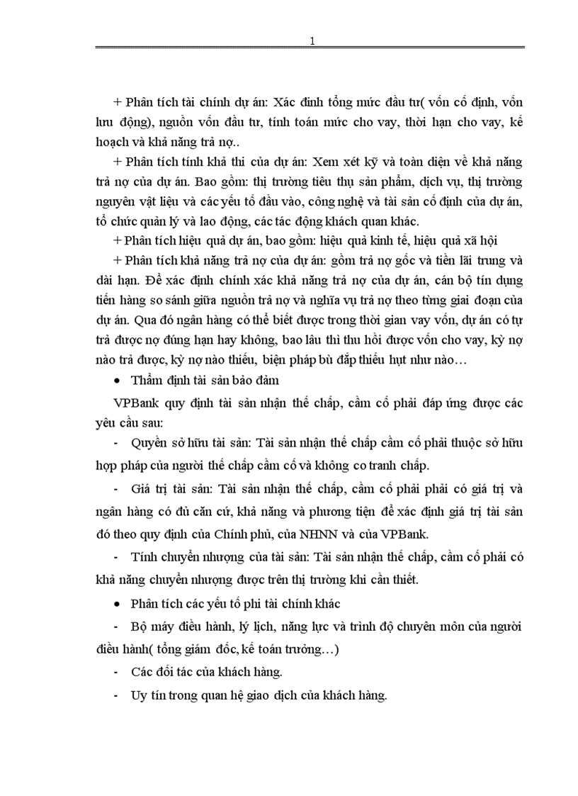 image for page Quản trị rủi ro tín dụng tại Ngân hàng TMCP Ngoài quốc doanh VPBank