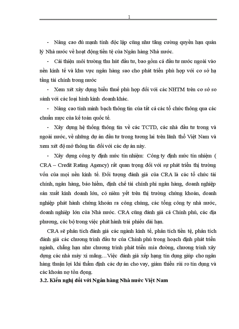 image for page Quản trị rủi ro tín dụng tại Ngân hàng TMCP Ngoài quốc doanh VPBank