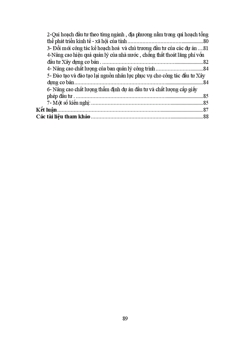 image for page Thực trạng và các giải pháp nâng cao hiệu quả đầu tư Xây dựng cơ bản ở tỉnh Phú Thọ những năm vừa qua 1