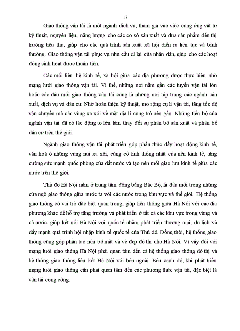 image for page Giải pháp giảm ùn tắc giao thông đô thị trên địa bàn Thành phố Hà Nội 1