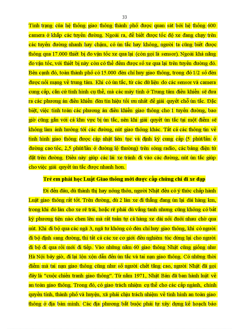 image for page Giải pháp giảm ùn tắc giao thông đô thị trên địa bàn Thành phố Hà Nội 1