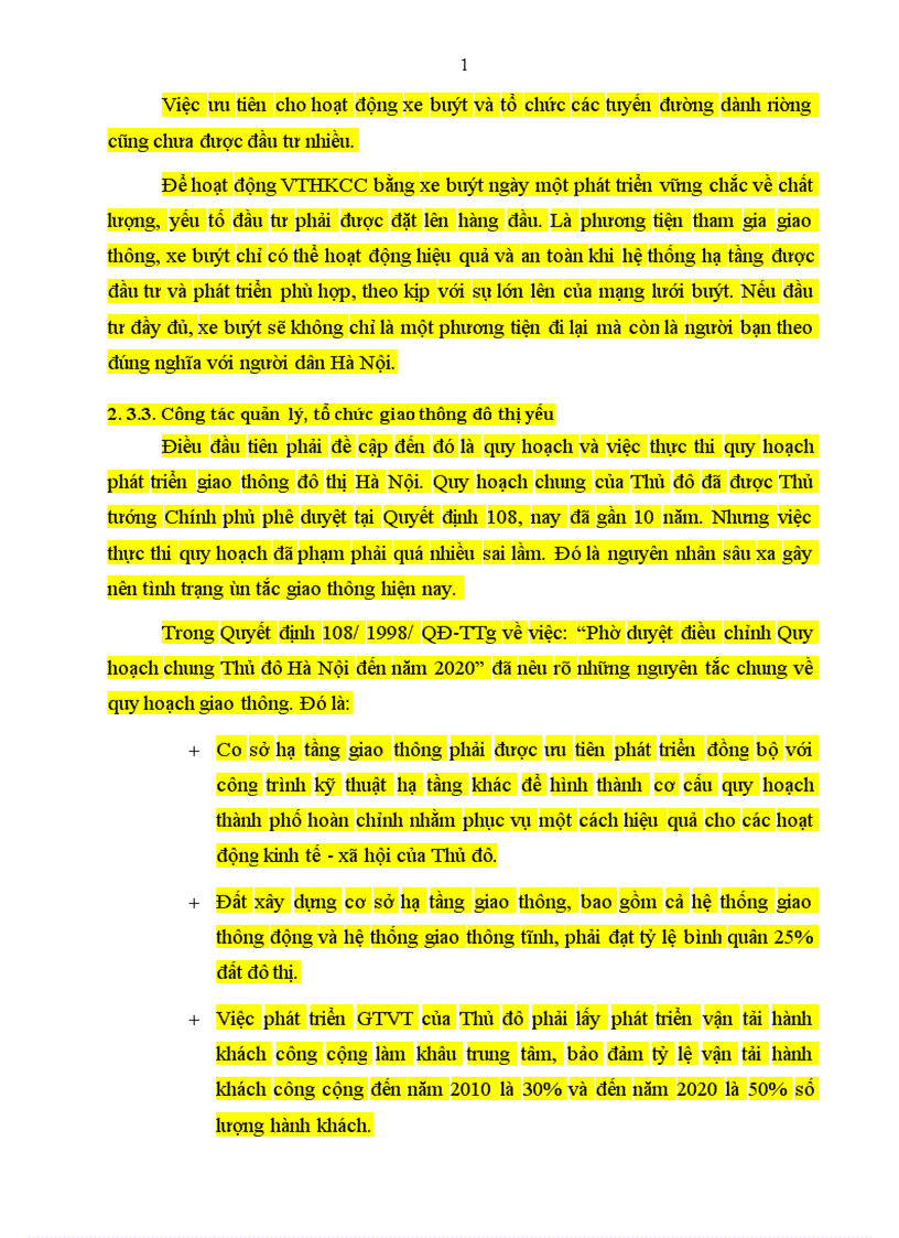 image for page Giải pháp giảm ùn tắc giao thông đô thị trên địa bàn Thành phố Hà Nội 1
