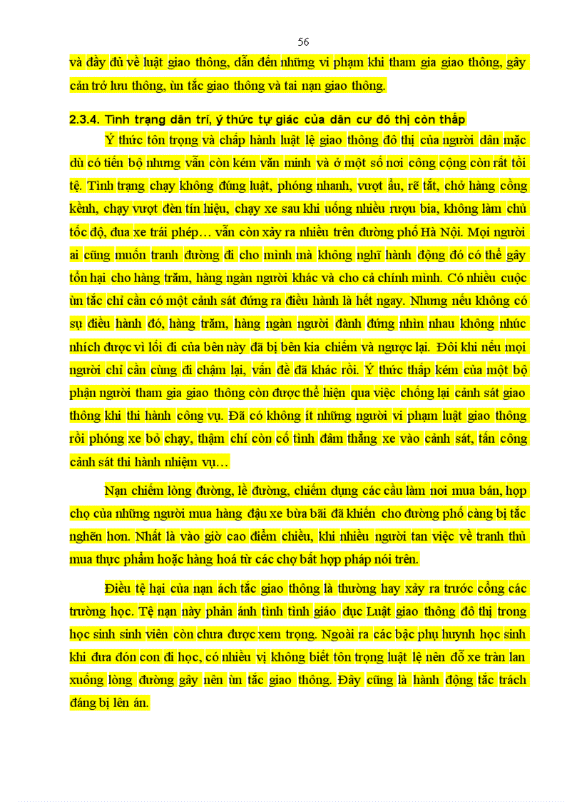 image for page Giải pháp giảm ùn tắc giao thông đô thị trên địa bàn Thành phố Hà Nội 1
