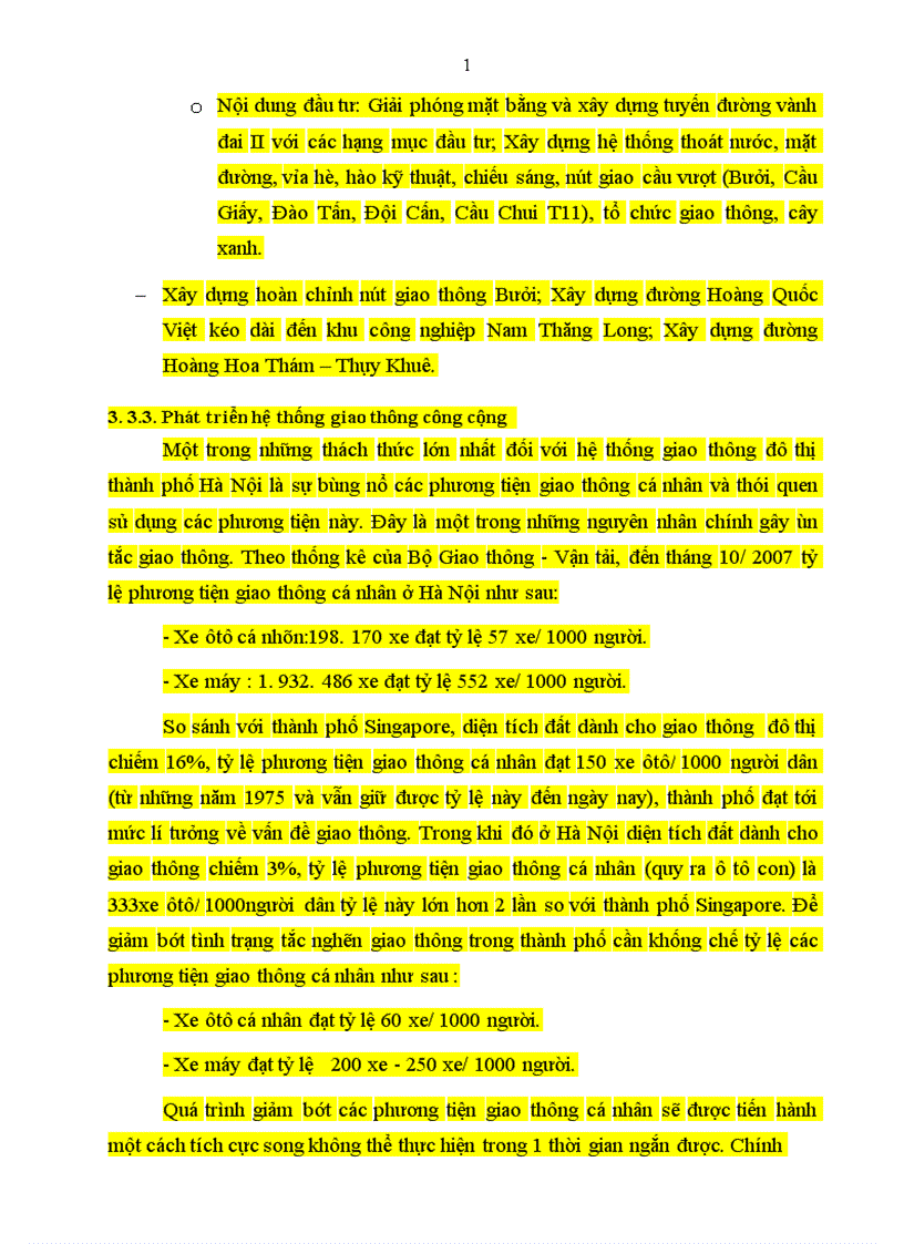 image for page Giải pháp giảm ùn tắc giao thông đô thị trên địa bàn Thành phố Hà Nội 1