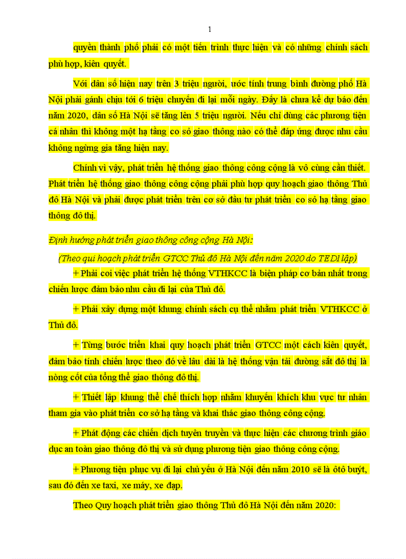 image for page Giải pháp giảm ùn tắc giao thông đô thị trên địa bàn Thành phố Hà Nội 1