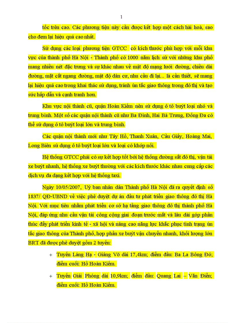 image for page Giải pháp giảm ùn tắc giao thông đô thị trên địa bàn Thành phố Hà Nội 1