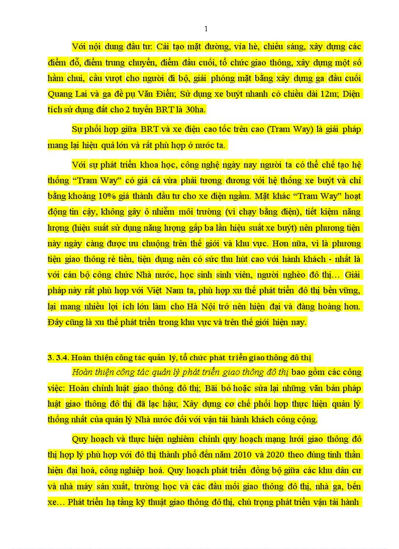 image for page Giải pháp giảm ùn tắc giao thông đô thị trên địa bàn Thành phố Hà Nội 1