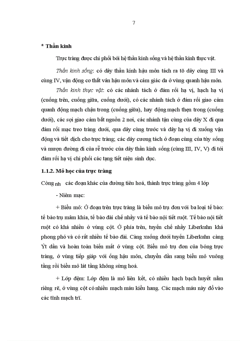 image for page Đánh giá kết quả của phẫu thuật nội soi trong điều trị ung thư trực tràng tại bệnh viện Việt Đức từ 2003 2008