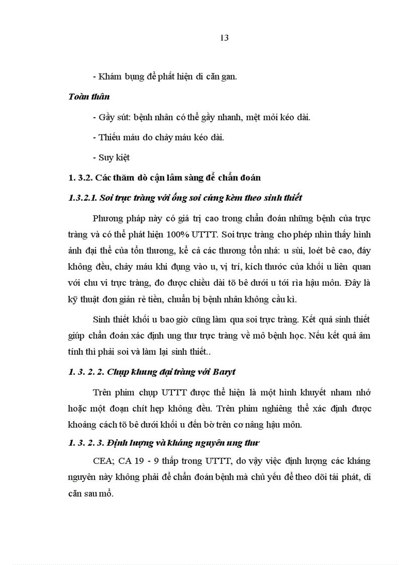 image for page Đánh giá kết quả của phẫu thuật nội soi trong điều trị ung thư trực tràng tại bệnh viện Việt Đức từ 2003 2008