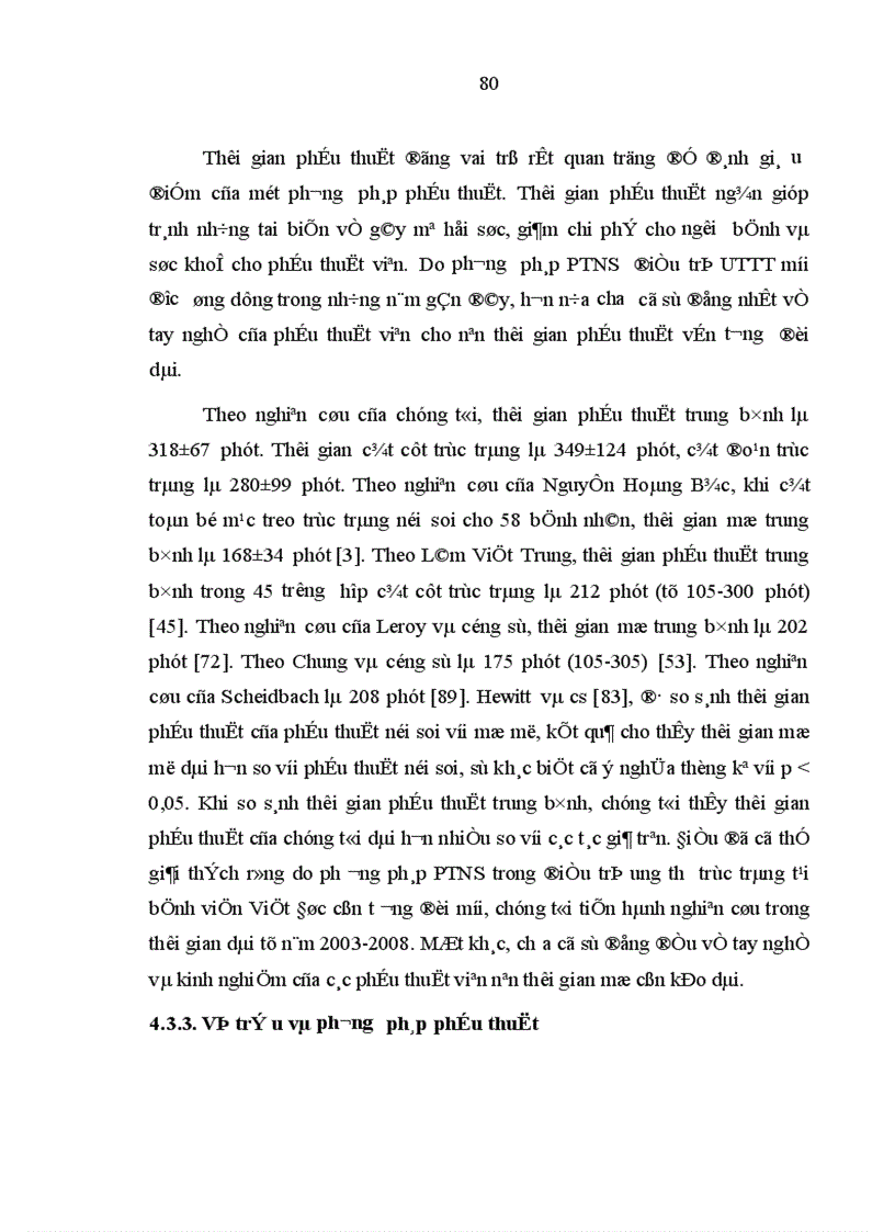 image for page Đánh giá kết quả của phẫu thuật nội soi trong điều trị ung thư trực tràng tại bệnh viện Việt Đức từ 2003 2008