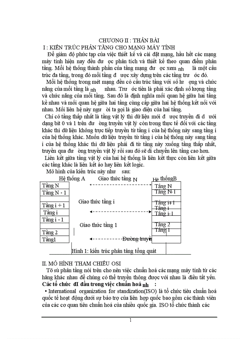image for page Nguyên cứu về kiến trúc phân tầng và mô hình OSI của mạng máy tính