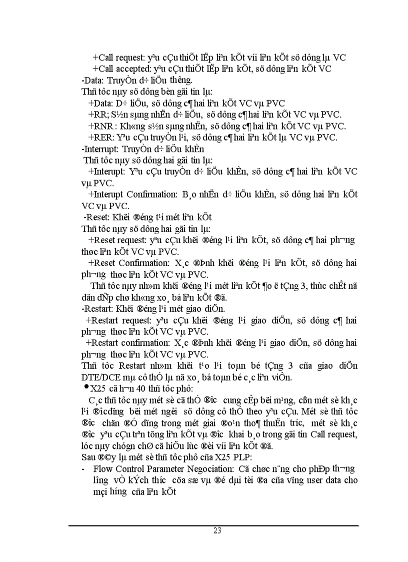 image for page Nguyên cứu về kiến trúc phân tầng và mô hình OSI của mạng máy tính