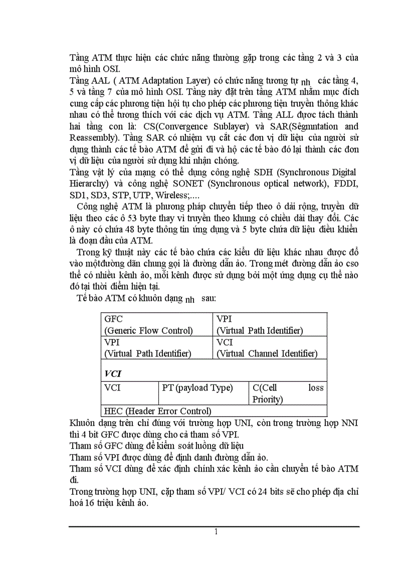 image for page Nguyên cứu về kiến trúc phân tầng và mô hình OSI của mạng máy tính