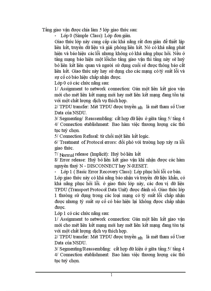 image for page Nguyên cứu về kiến trúc phân tầng và mô hình OSI của mạng máy tính