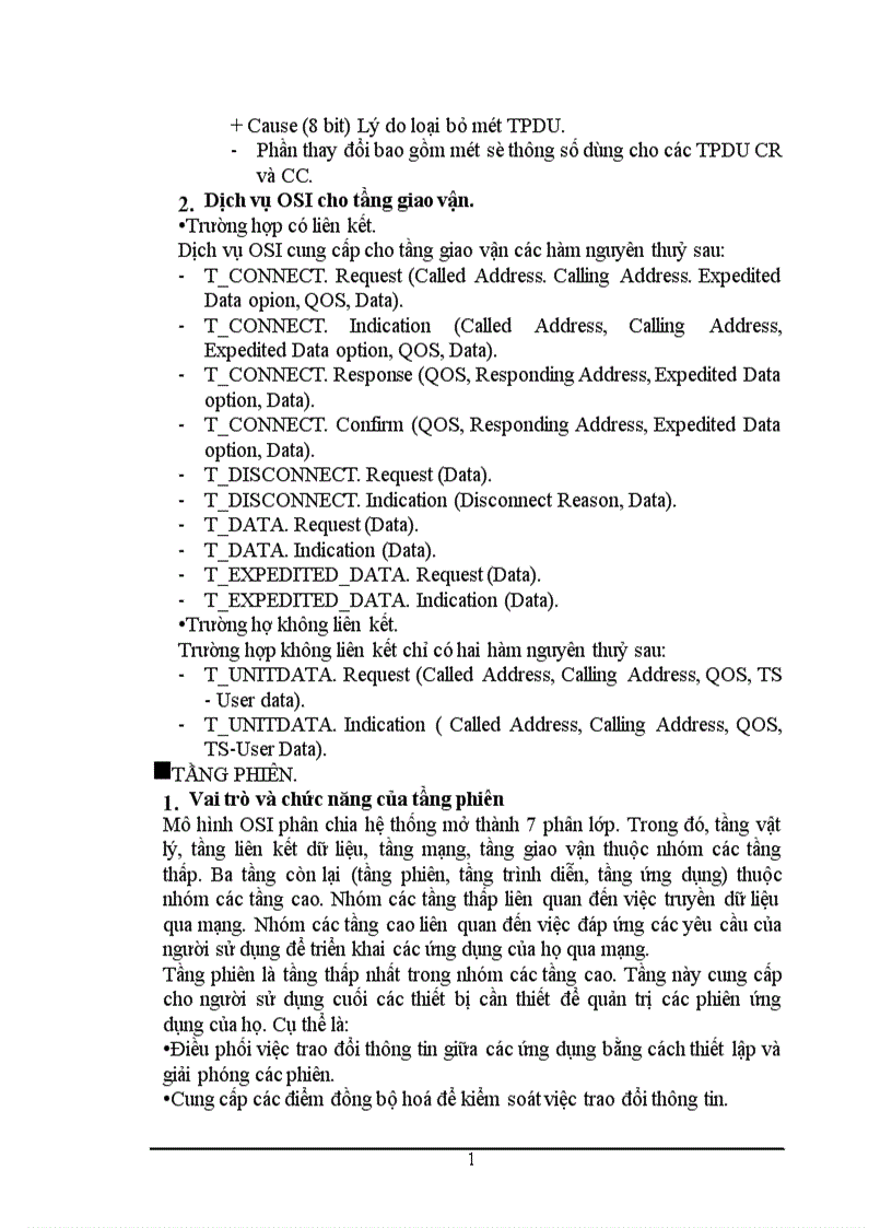 image for page Nguyên cứu về kiến trúc phân tầng và mô hình OSI của mạng máy tính