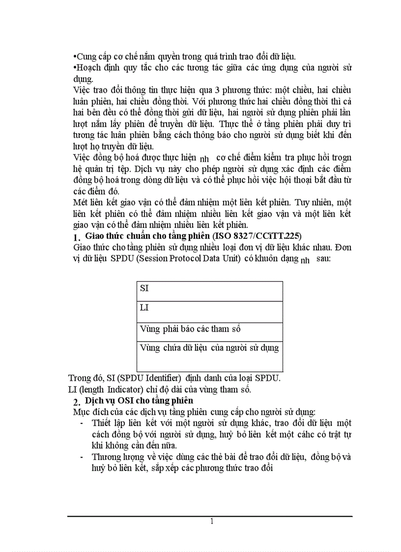 image for page Nguyên cứu về kiến trúc phân tầng và mô hình OSI của mạng máy tính